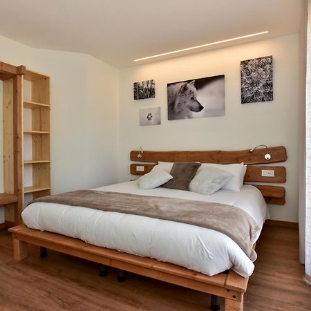 B&B Al Lupo Solitario Segonzano Ngoại thất bức ảnh