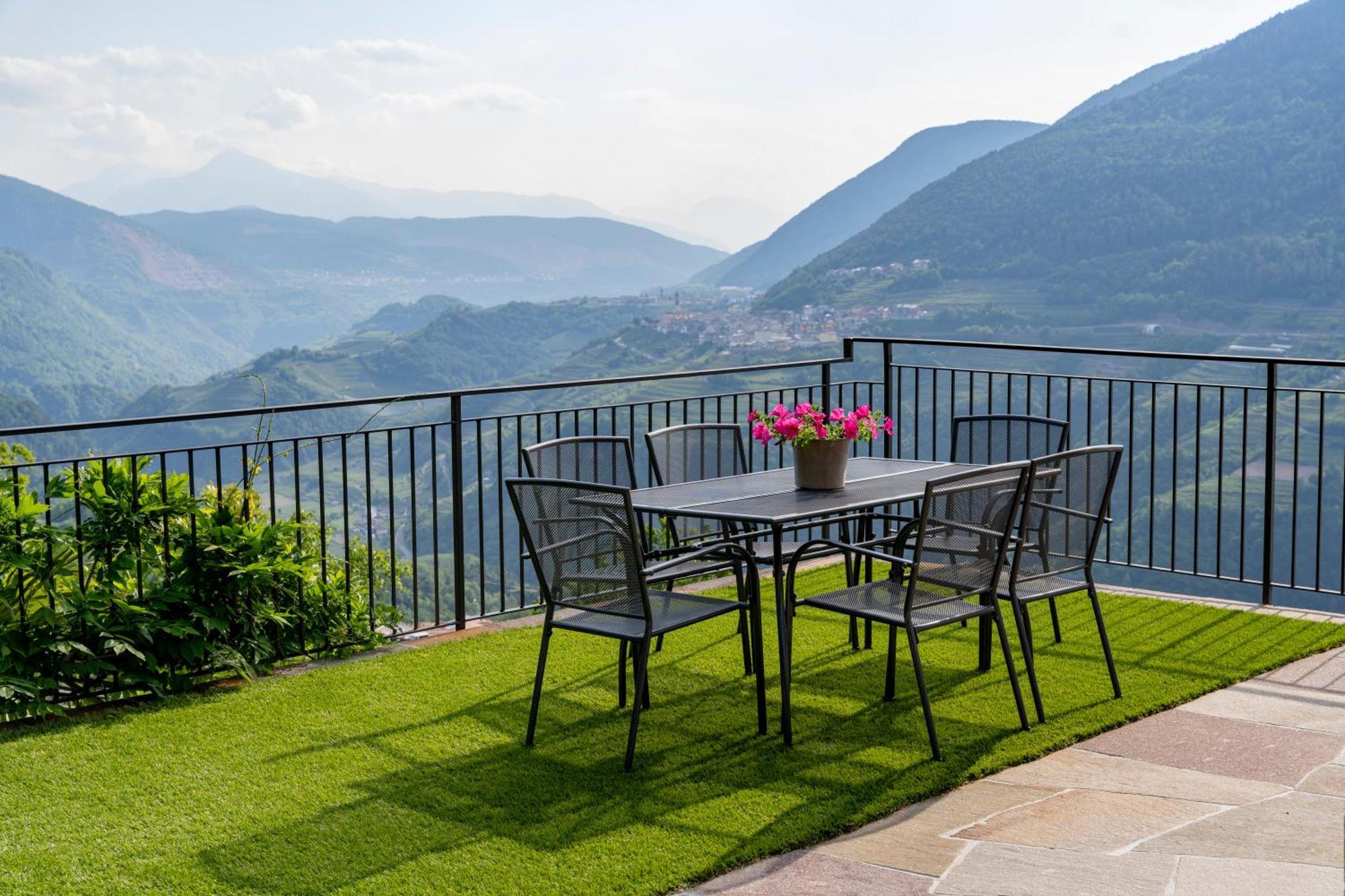 B&B Al Lupo Solitario Segonzano Ngoại thất bức ảnh