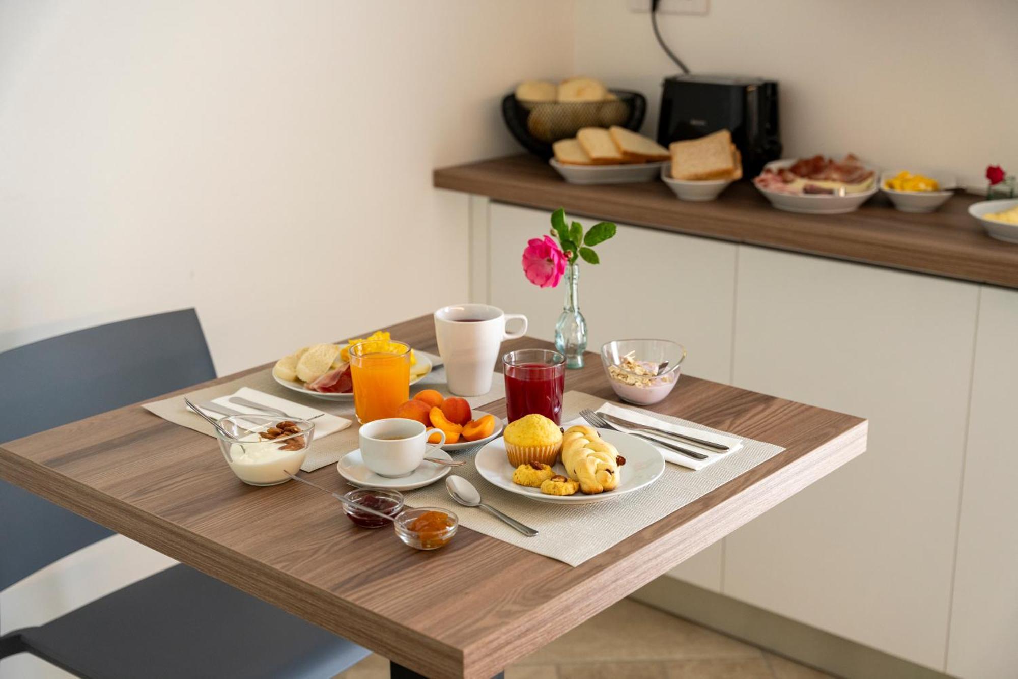 B&B Al Lupo Solitario Segonzano Ngoại thất bức ảnh