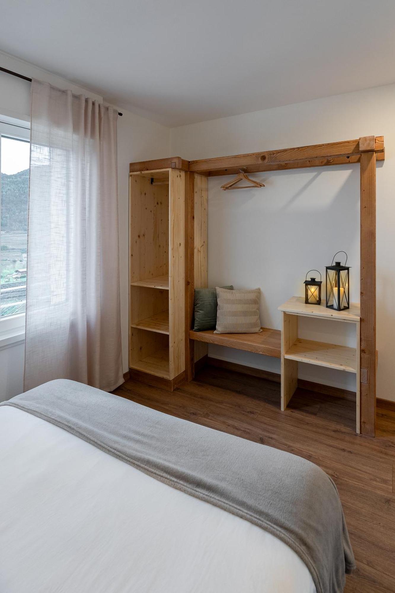 B&B Al Lupo Solitario Segonzano Ngoại thất bức ảnh