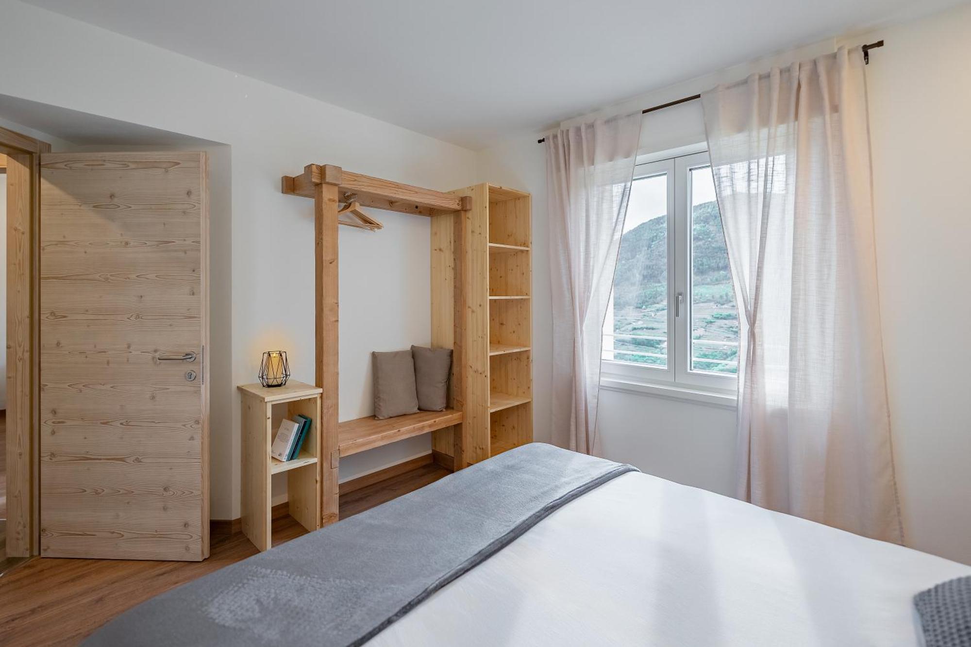 B&B Al Lupo Solitario Segonzano Ngoại thất bức ảnh