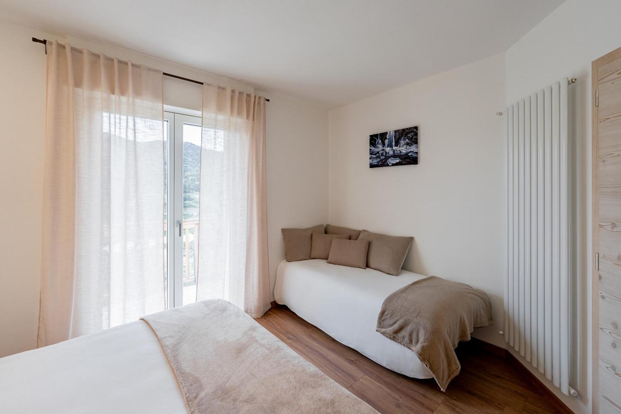 B&B Al Lupo Solitario Segonzano Ngoại thất bức ảnh