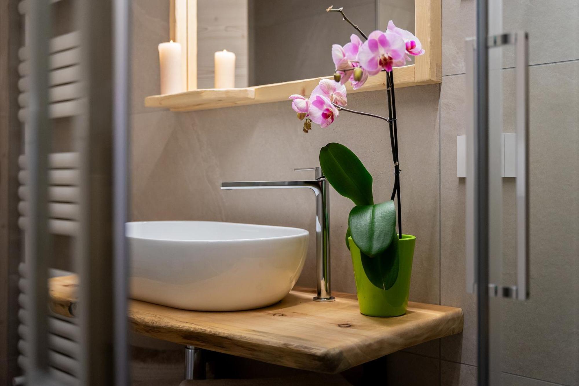 B&B Al Lupo Solitario Segonzano Ngoại thất bức ảnh