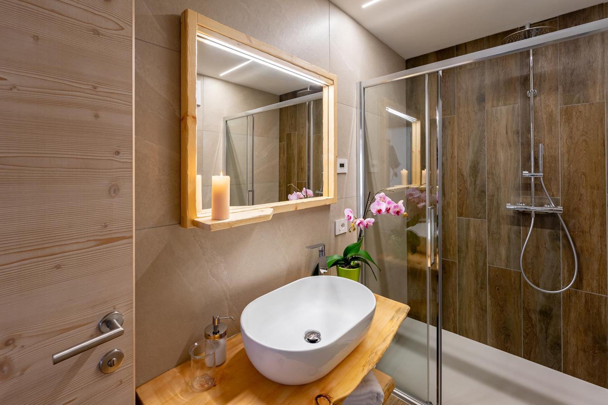 B&B Al Lupo Solitario Segonzano Ngoại thất bức ảnh