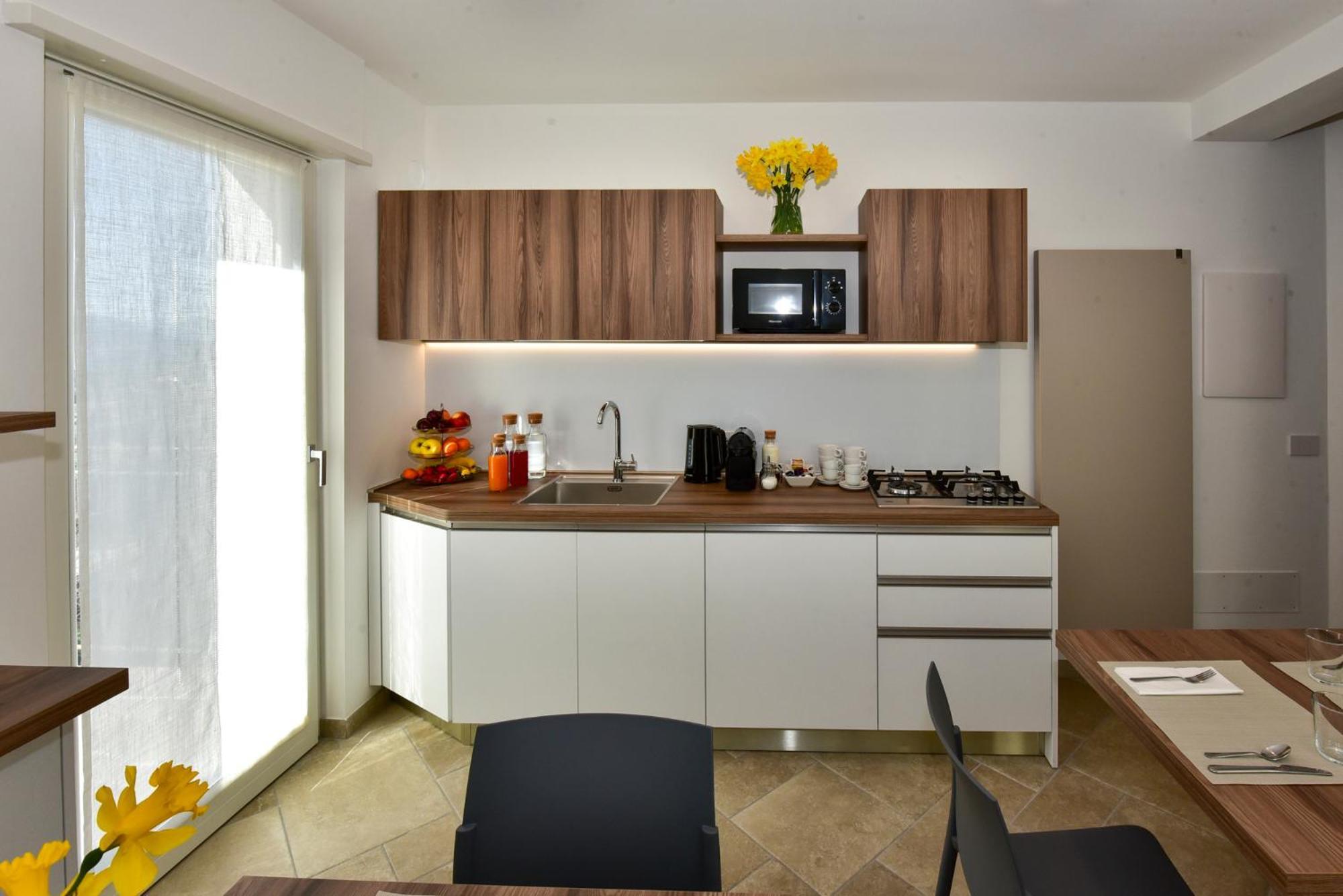 B&B Al Lupo Solitario Segonzano Ngoại thất bức ảnh